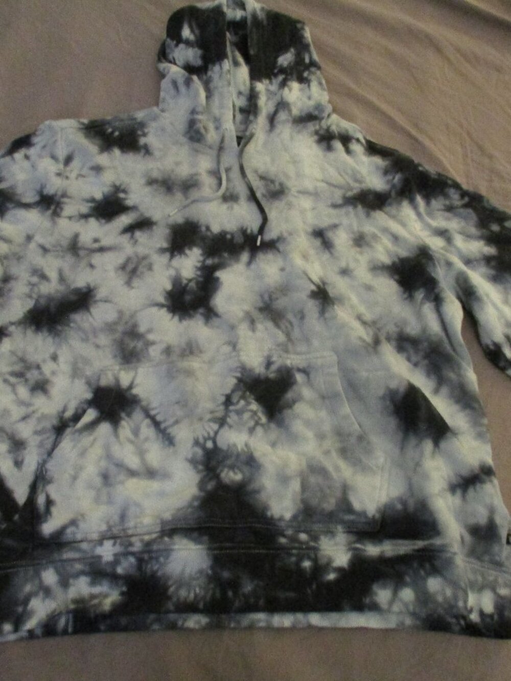 Hoodie Sweatshirt from Junk Food Clothing, Los Angeles XL 100% Cotton, NEW